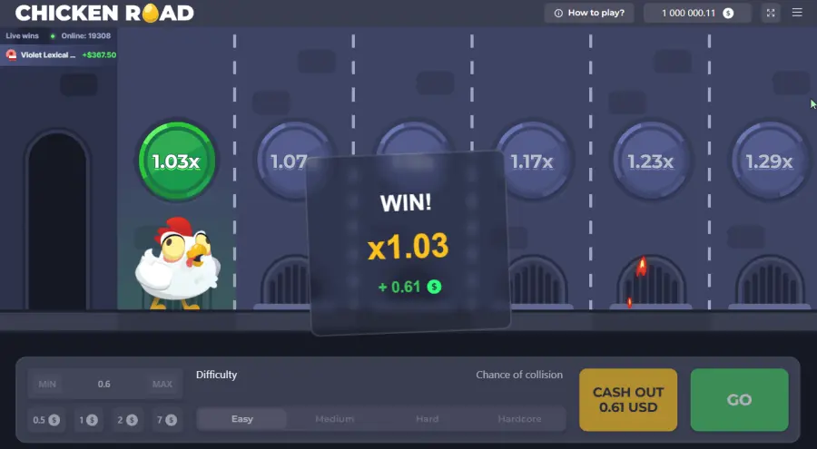 Demo live